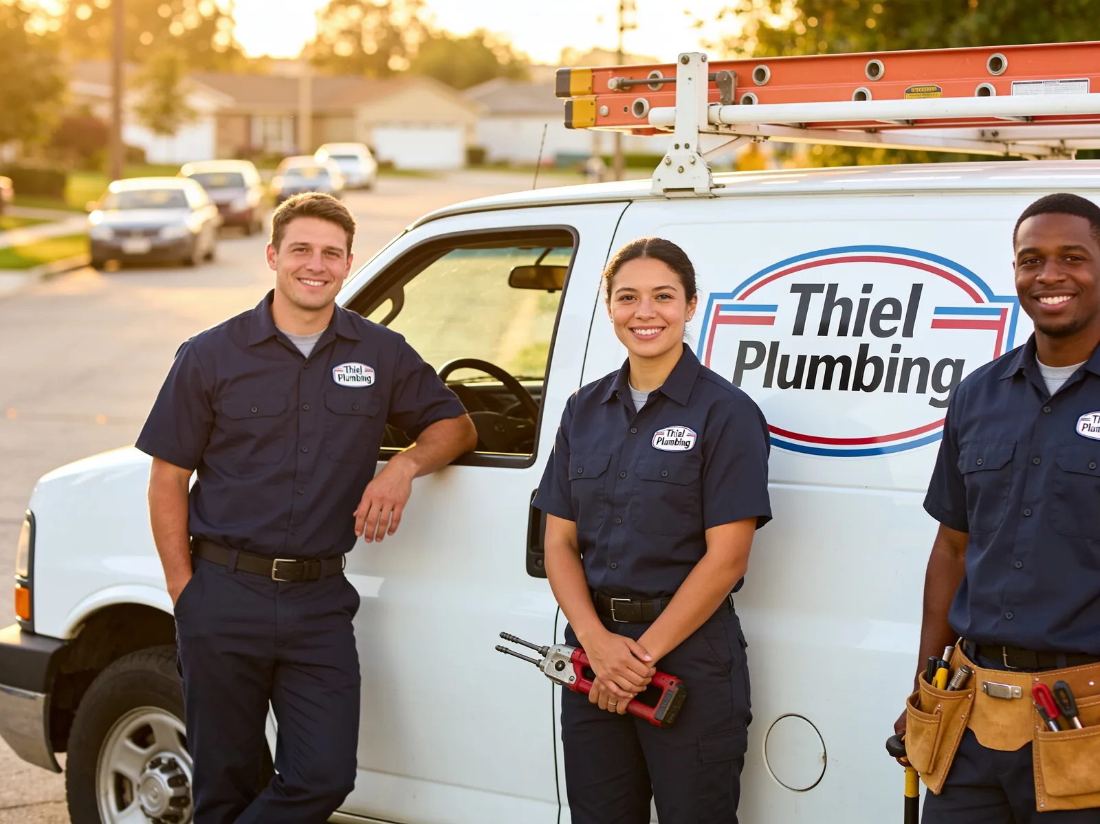 Plumber company in Shumway, IL
